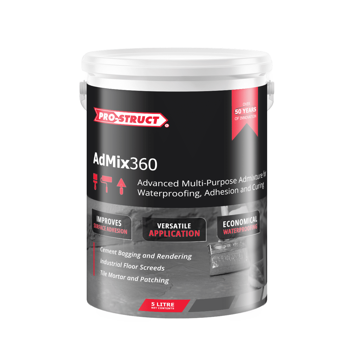 Pro-Struct AdMix360 5L