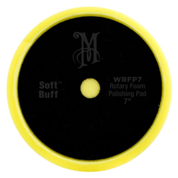 Meguiar's Rotary Polishing Pad Soft Buff 