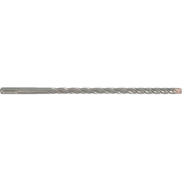 Force X 10.0 X 260/200  Sds-Plus Drill Bit X4 Cutting Edges - Bulk