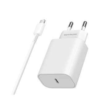 Ultra-Link 25W PD Adapter with 1.5m Type-C to Type-C Cable