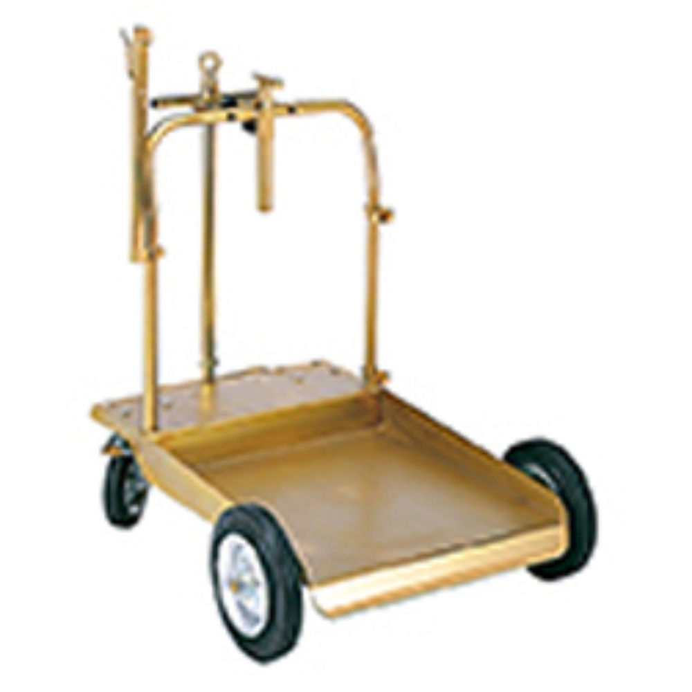 210Lt Heavy Duty DRUM TROLLEY