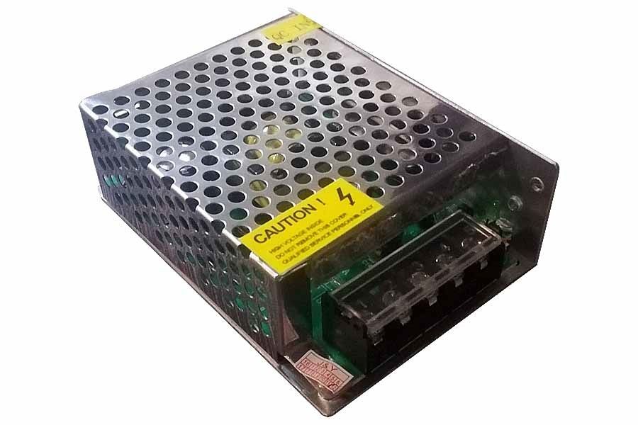 Power supply - 12v 5a industrial