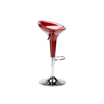 Barstool Model BS-101 - Wine Red