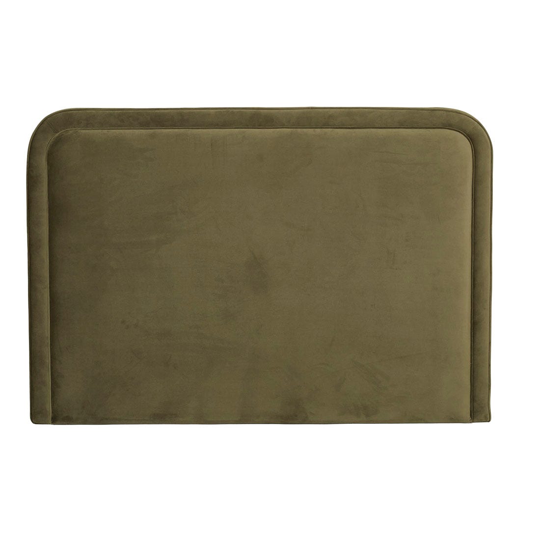 Tebz Headboard Queen GREEN