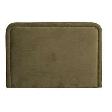 Tebz Headboard Queen GREEN