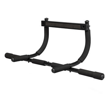 Volkano Active Doorway Chin-Up Bar - Black