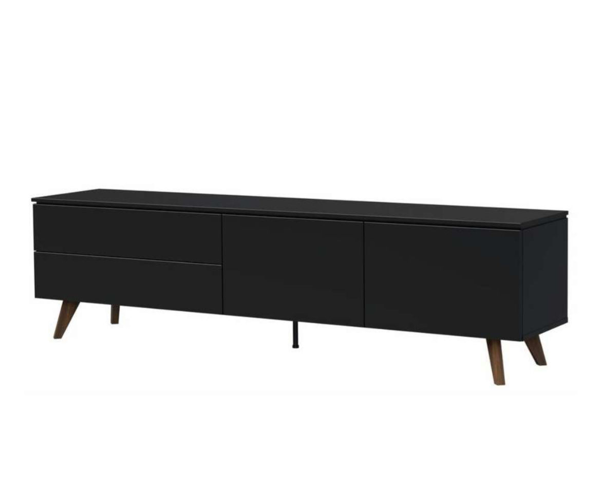 Black Numo Tv Stand