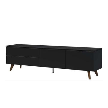 Black Numo Tv Stand