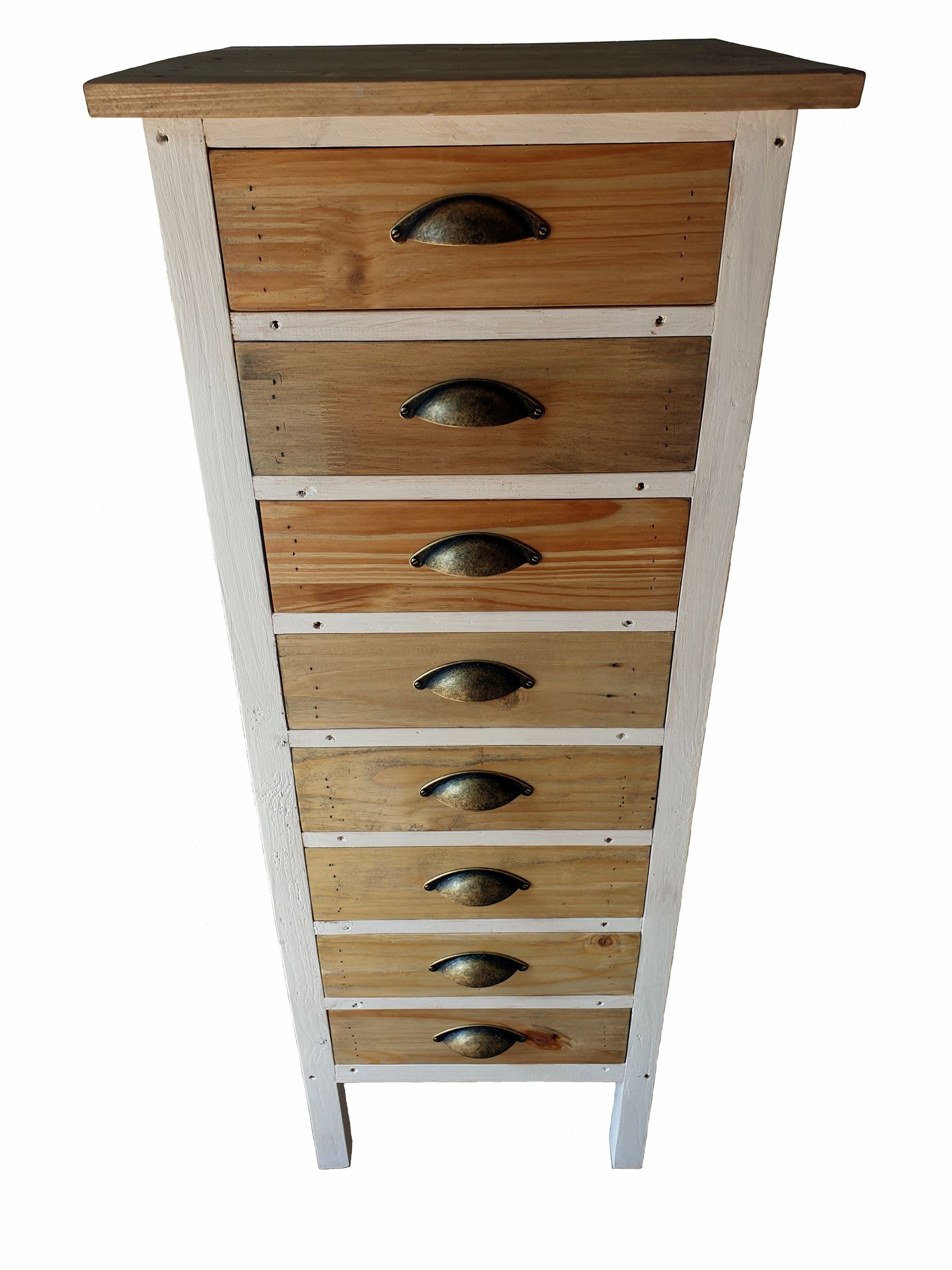 Tallboy - 8 Drawer