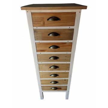 Tallboy - 8 Drawer
