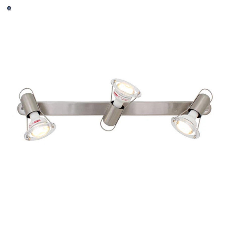 Mini Disc Bar 3LT R50 S/Light S/Chrome