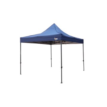AfriTrail Grand Deluxe Gazebo 3 x 3m Navy
