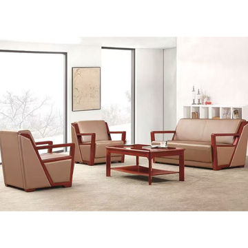 GOF Furniture – Madison Office Sofa Set