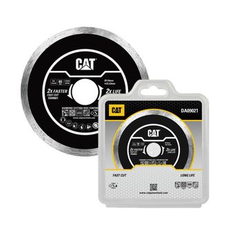 CAT Diamond Blade 110mm x 22.23mm