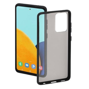 Hama Invisible" Cover for Samsung Galaxy A52/A52s (5G), black