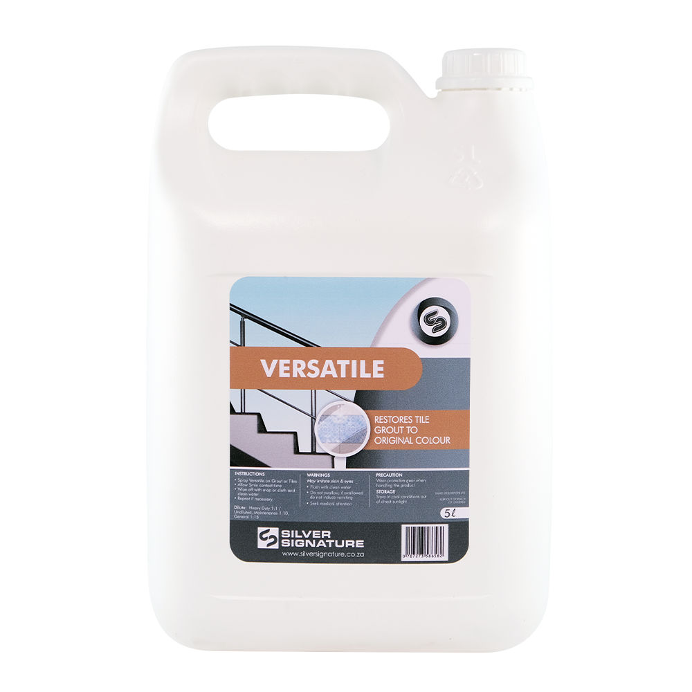 Versitile Grout Cleaner 5lt