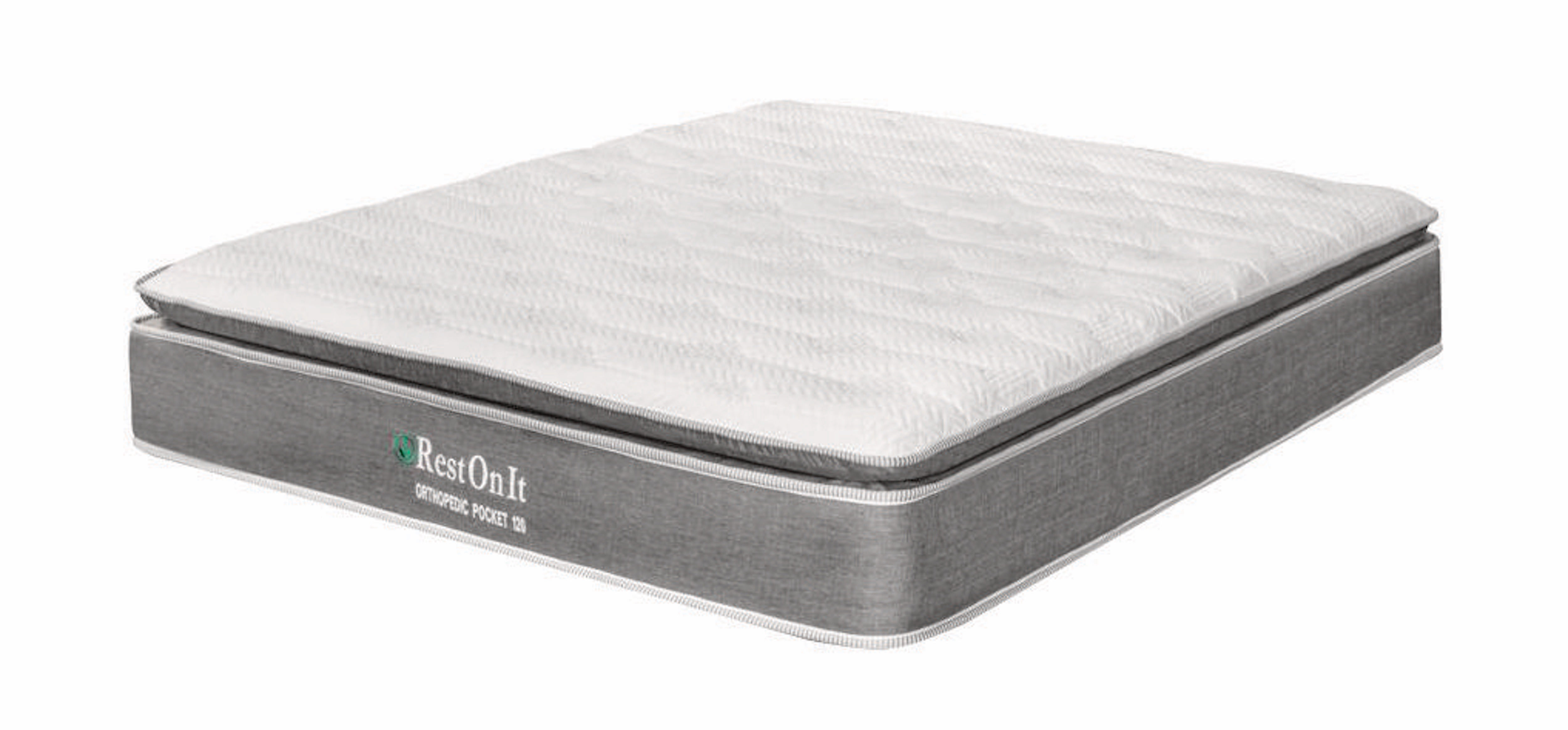 Rest on It Pocket Pillow Top King Mattress Only