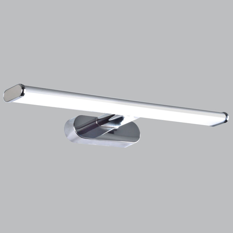 Aluminium and Polycarbonate Mirror Light