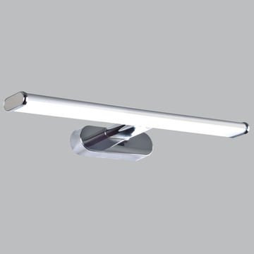 Aluminium and Polycarbonate Mirror Light