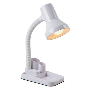 Eurolux - Organizer - Desk Lamp - White