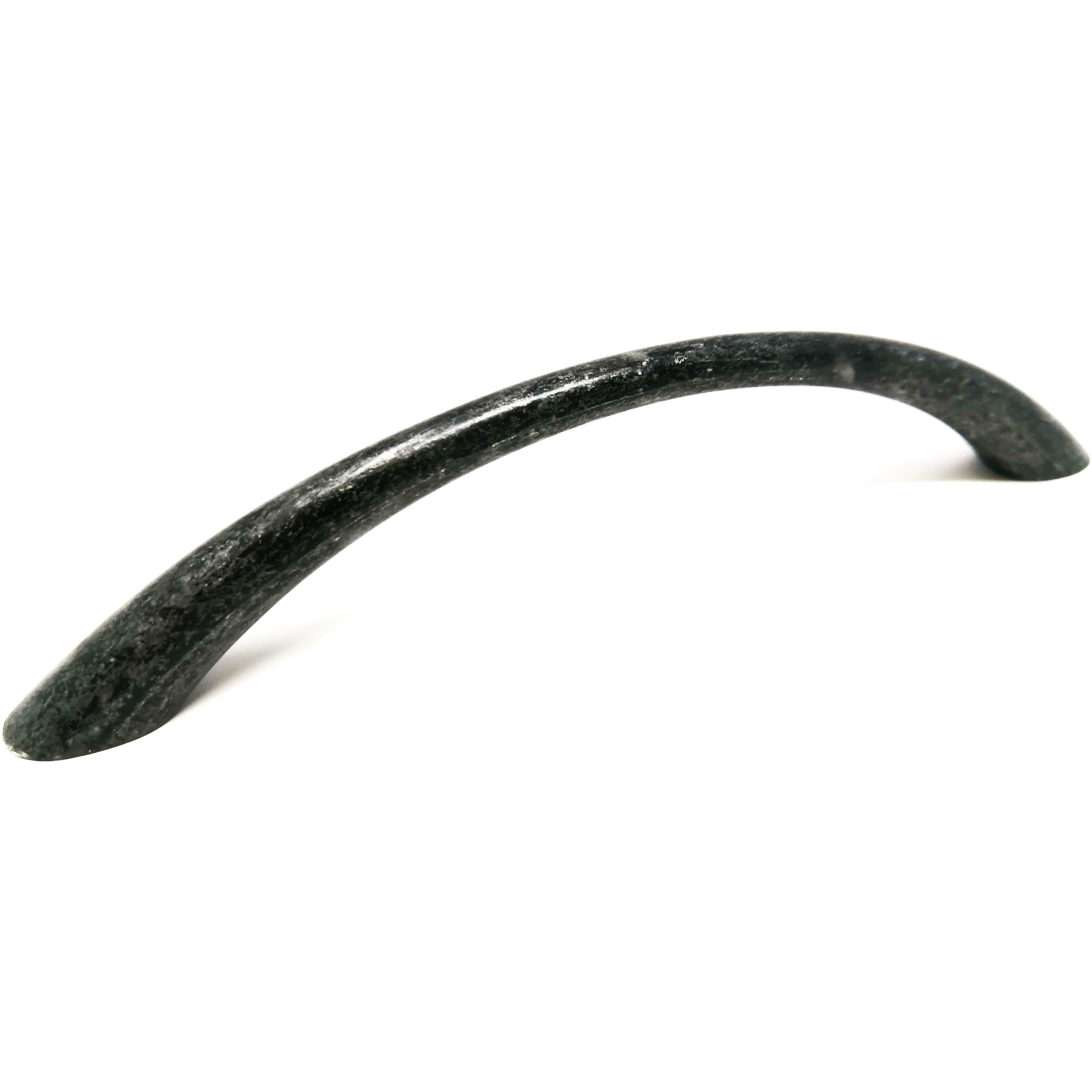 bow shaped cupboard handle 128mm