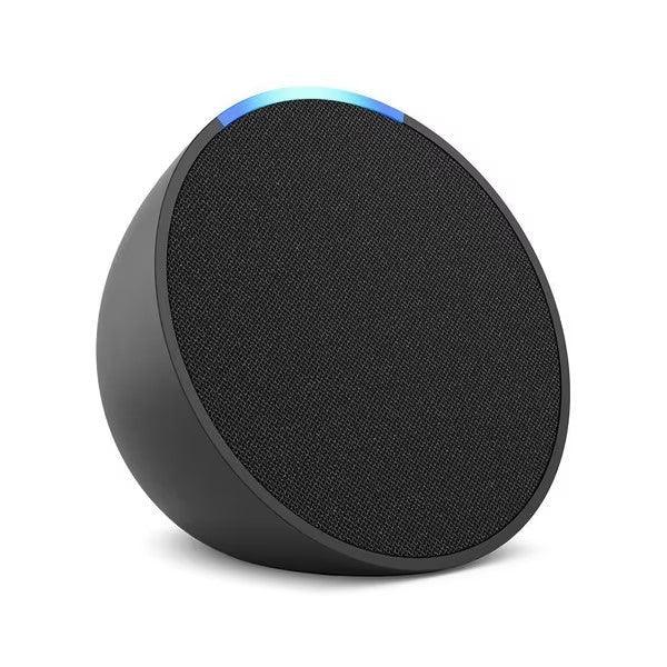 Amazon Echo Pop Smart Speaker with Alexa (2023 - Release) Charcoal Black