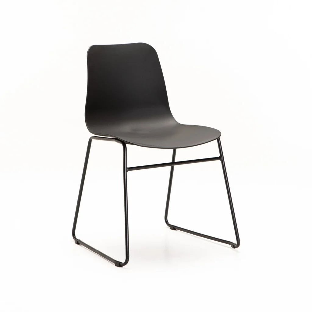 Vividitto - Roro Dining Chair - Black