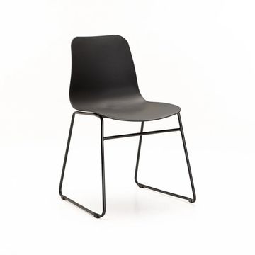 Vividitto - Roro Dining Chair - Black