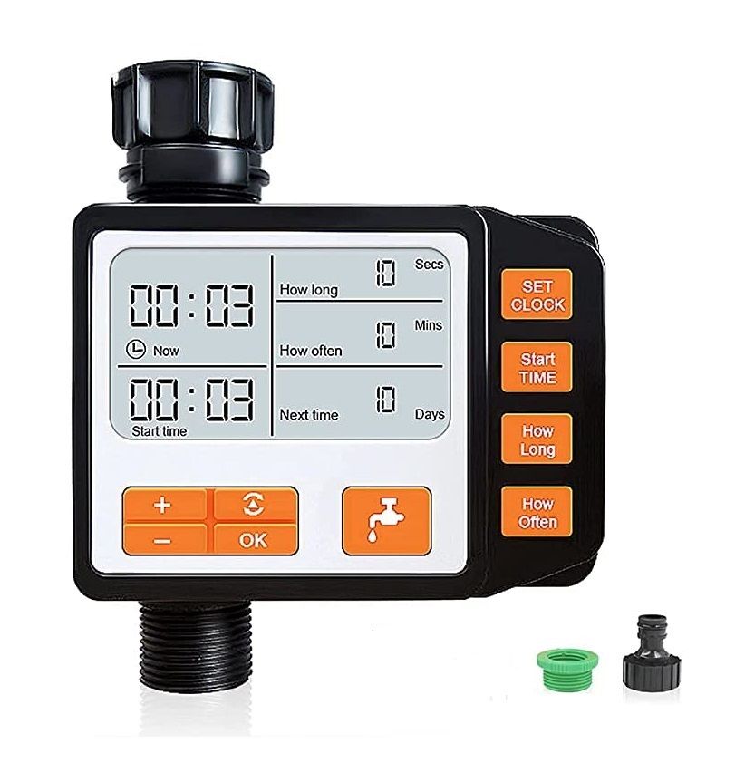 Digital Water Timer Intelligent Drip Irrigation Water Pump Timer System -Xufu XF000017