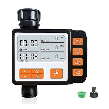 Digital Water Timer Intelligent Drip Irrigation Water Pump Timer System -Xufu XF000017