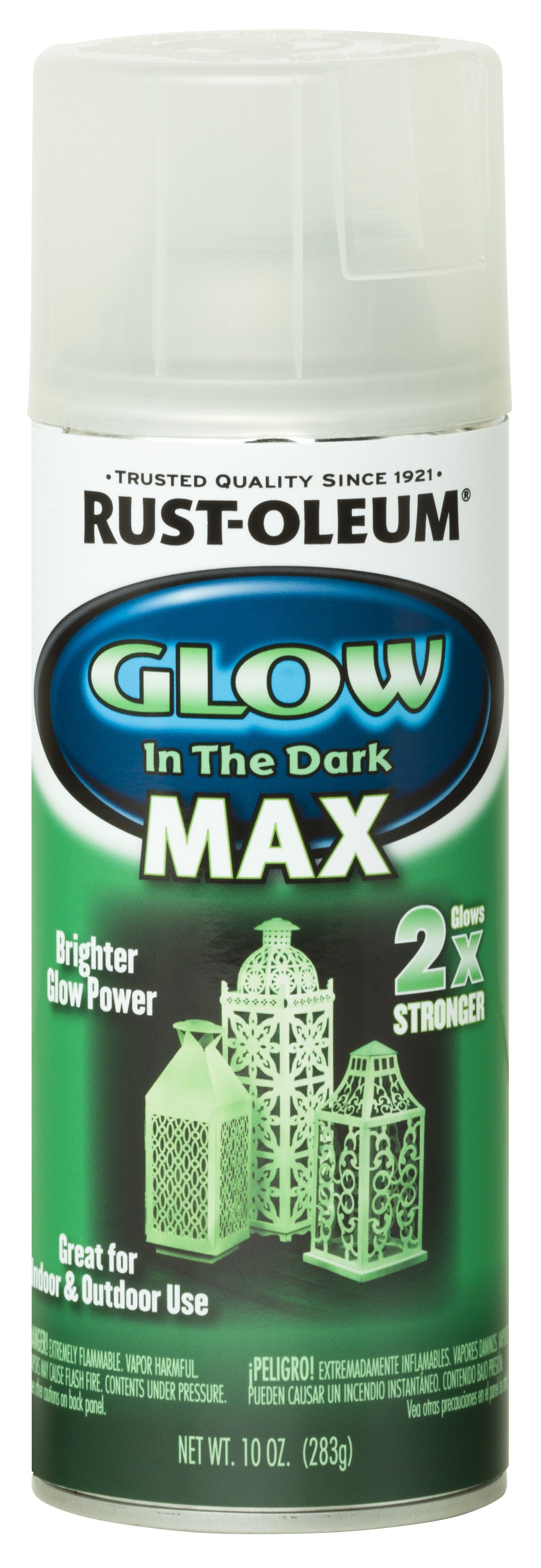 Rust-Oleum Glow In The Dark Max 340g