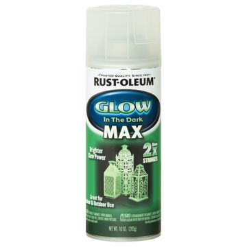 Rust-Oleum Glow In The Dark Max 340g