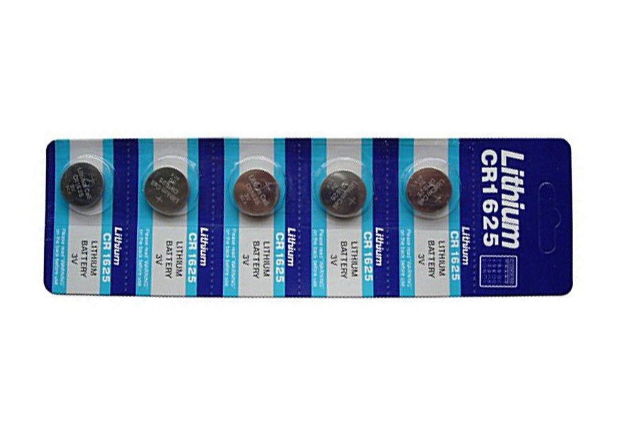 Lithium 1625 5pc