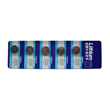 Lithium 1625 5pc