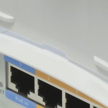 Mikrotik Powerbox - Outdoor Poe Router With 5 10 100 Ports