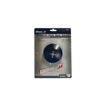 Bore-it - Hole Saw - Bi-metal - 86mm - 4 Pack