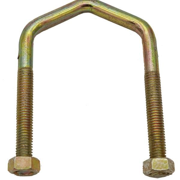 Locally Sourced U-Bolt 50Mm Mild Steel