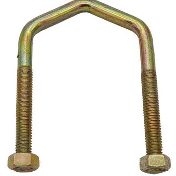 Locally Sourced U-Bolt 50Mm Mild Steel