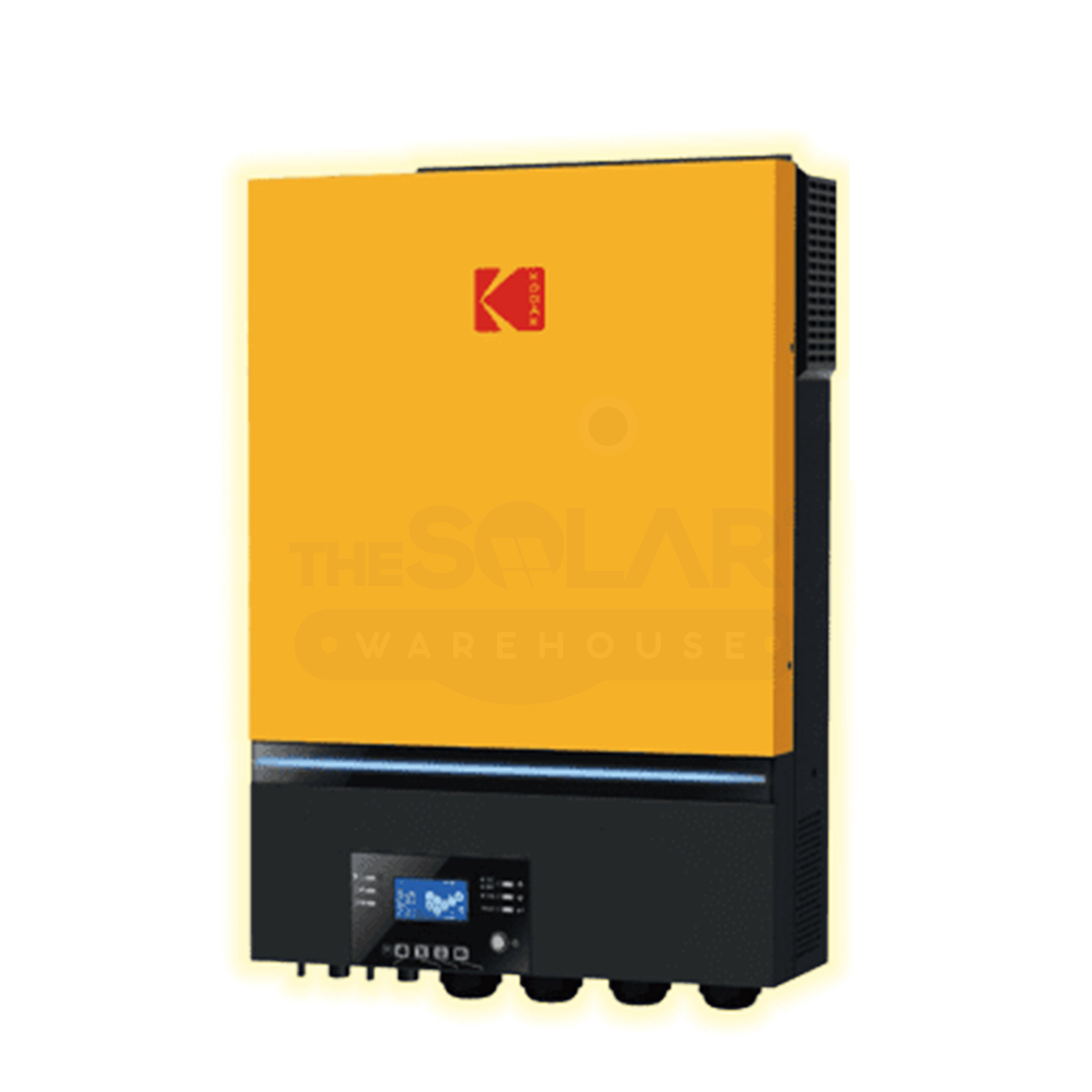 Kodak Solar Off Grid Inverter Vmiii10kw 48v Leroy Merlin South Africa