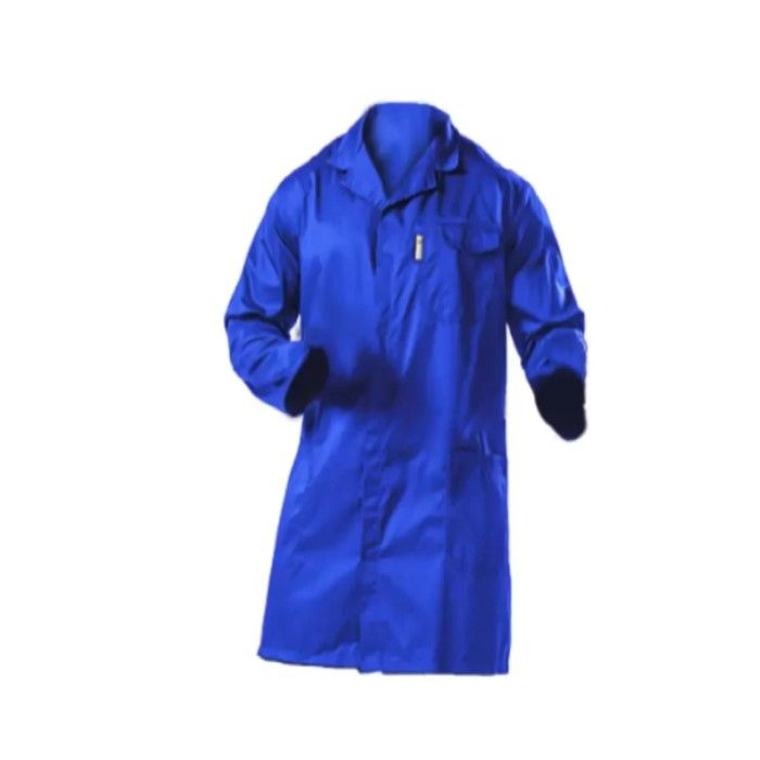 DROMEX ROYAL BLUE DUST COAT XL