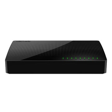 Tenda 8-port Gigabit Ethernet Desktop Switch