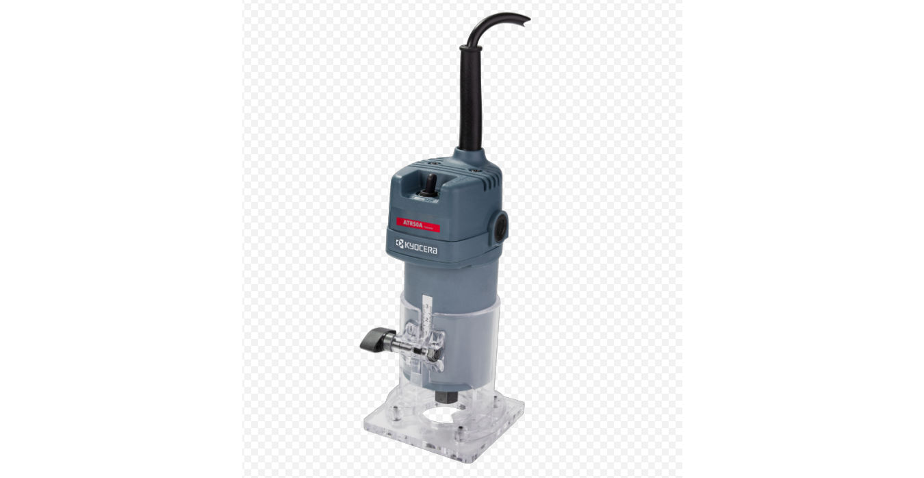 KYOCERA LAMINATE TRIMMER 6.35mm 500W