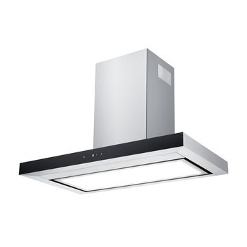 Falco 90Cm T-Shape Extractor With Large Led Downlight AR-90-111
