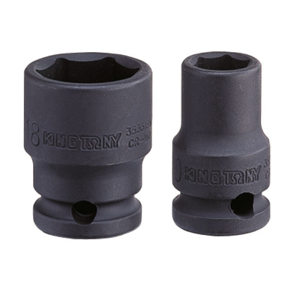 King Tony - Socket Standard Impact 3/8" 7mm