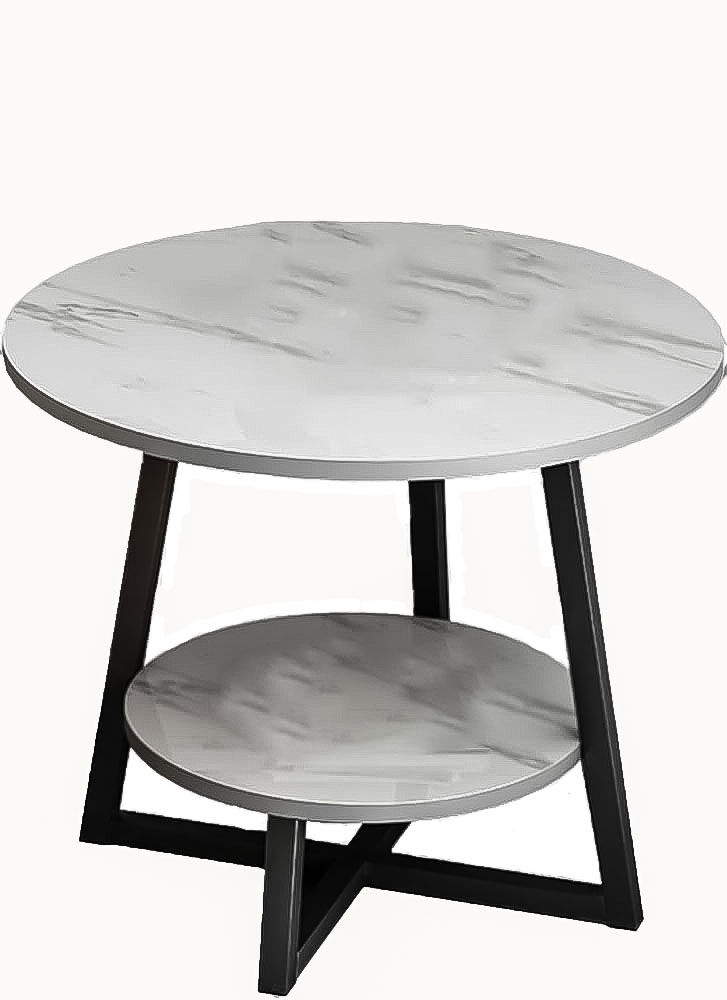 Lola 2 tiers side table