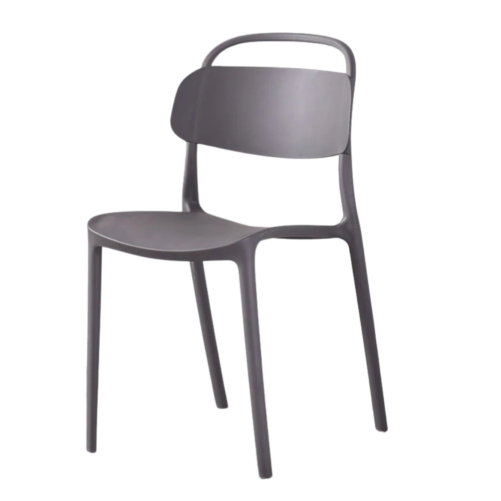 Savona Chair - Charcoal - Fine Living