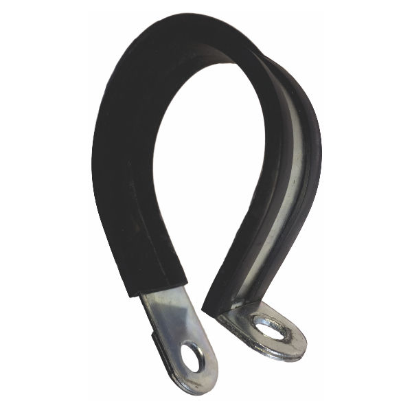 Micro-Tec - Hose Clamp Epdm Rubber 6*15Mm 0.6 - 50 Pack