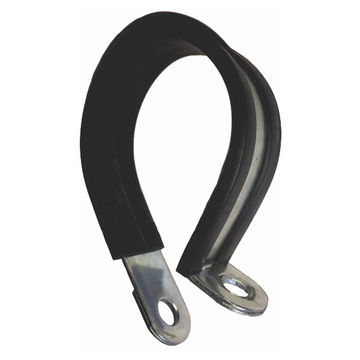 Micro-Tec - Hose Clamp Epdm Rubber 6*15Mm 0.6 - 50 Pack