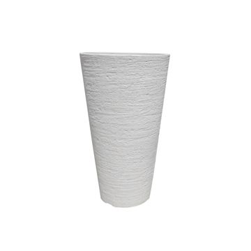 European Conic Japi Planter Medium - Sandstone