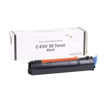 Canon EXV50 Premium Black Generic Toner